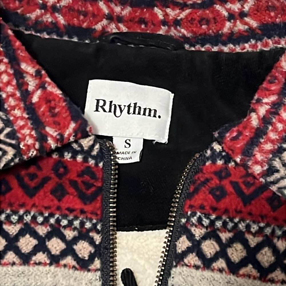 Rhythm Aztec James Jacket - Picture 6 of 7
